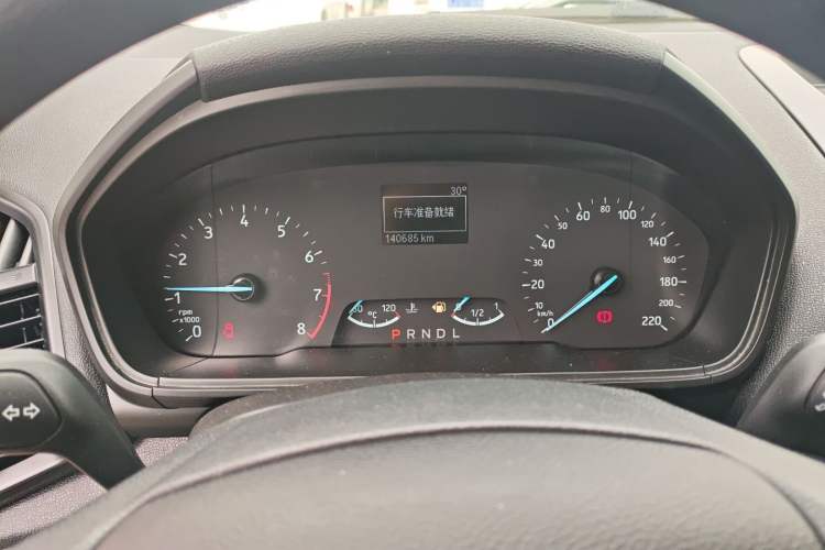 Used Ford EcoSport 2018 1.5L Automatic Platinum Wing Model Instrument Cluster