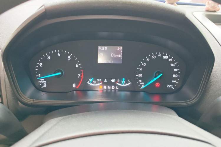 Used Ford EcoSport 2018 1.5L Automatic Elite Edition Instrument Cluster