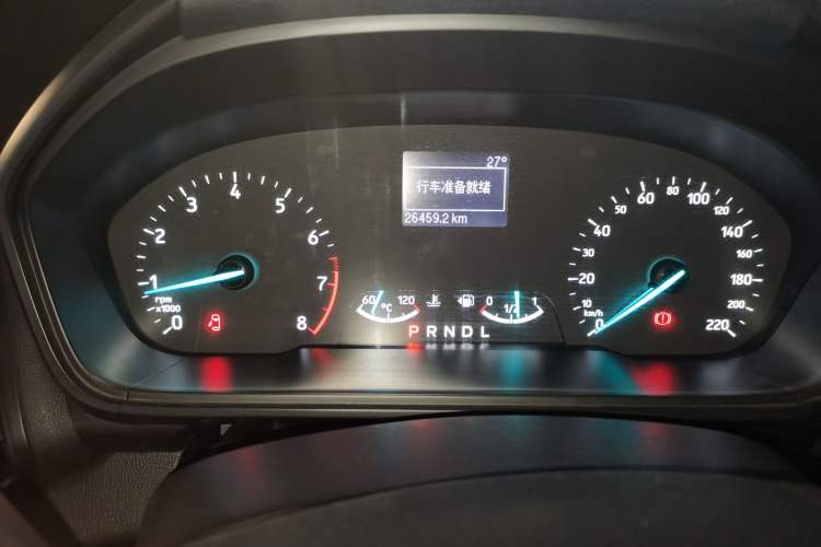 Used Ford EcoSport 2018 1.5L Automatic Elite Edition Instrument Cluster