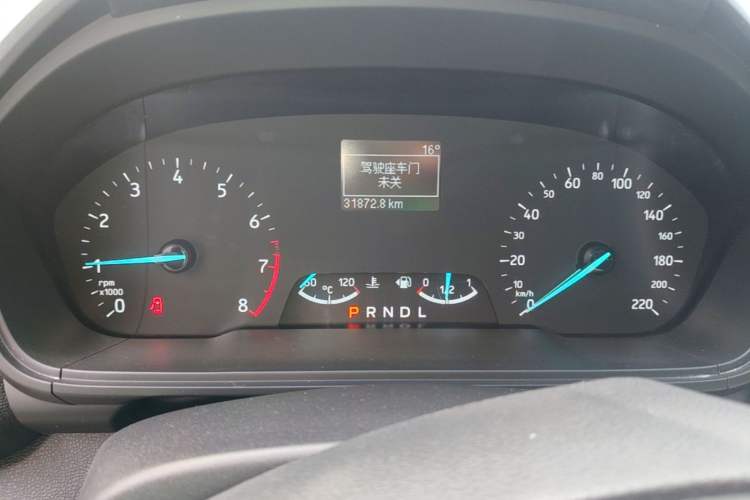 Used Ford EcoSport 2018 1.5L Automatic Elite Edition Instrument Cluster