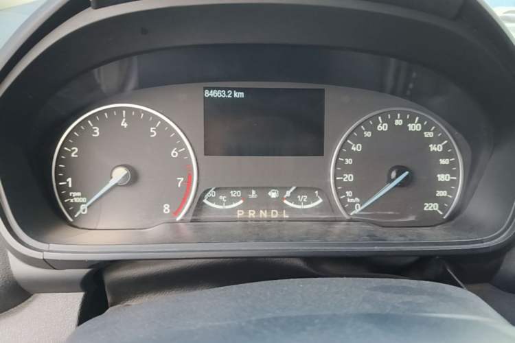 Used Ford EcoSport 2018 1.5L Automatic Zunyi Trim Instrument Cluster