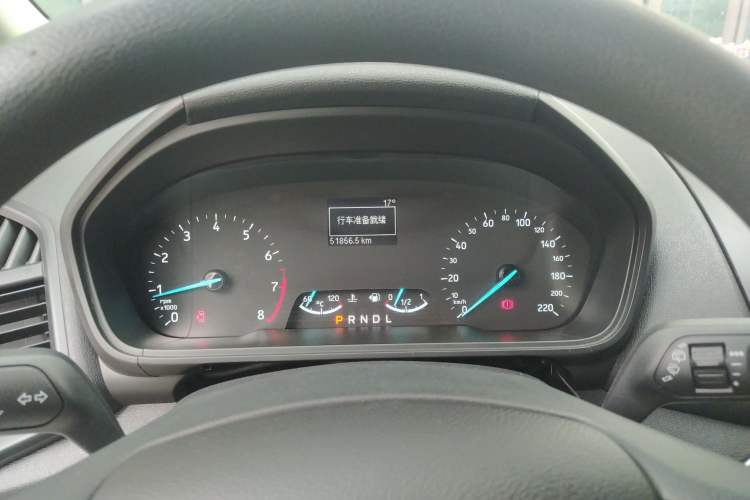 Used Ford EcoSport 2018 1.5L Automatic Elite Edition Instrument Cluster