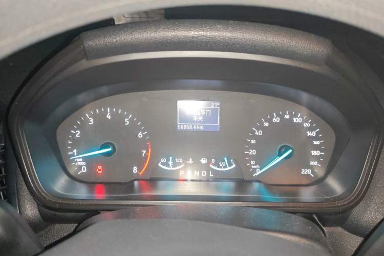 Used Ford EcoSport 2018 1.5L Automatic Elite Edition Instrument Cluster