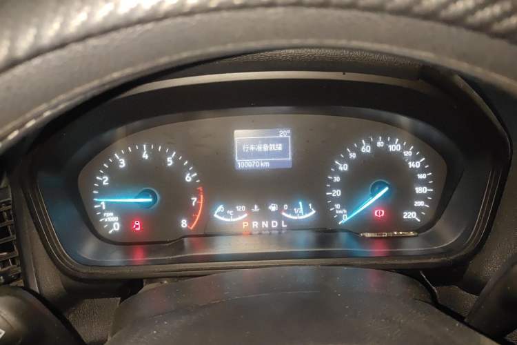 Used Ford EcoSport 2018 1.5L Automatic Elite Edition Instrument Cluster