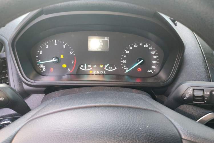 Used Ford EcoSport 2018 1.5L Automatic Elite Edition Instrument Cluster