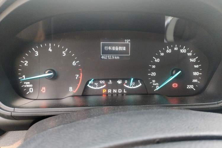Used Ford EcoSport 2018 1.5L Automatic Elite Edition Instrument Cluster