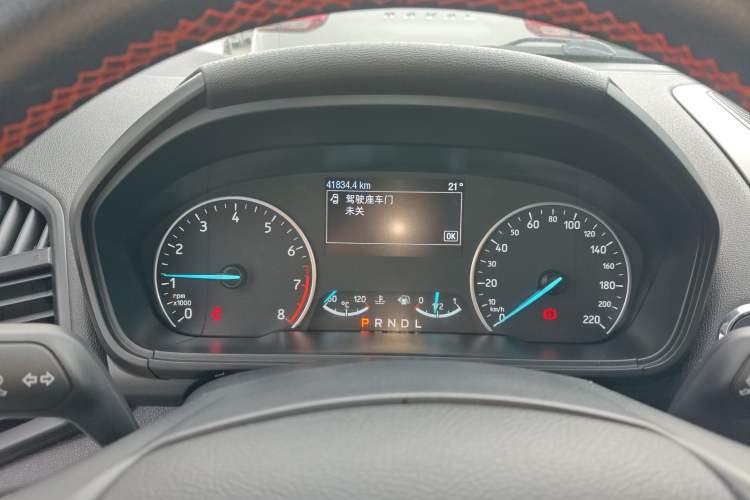 Used Ford EcoSport 2018 1.5L Automatic Zunyi Trim Instrument Cluster