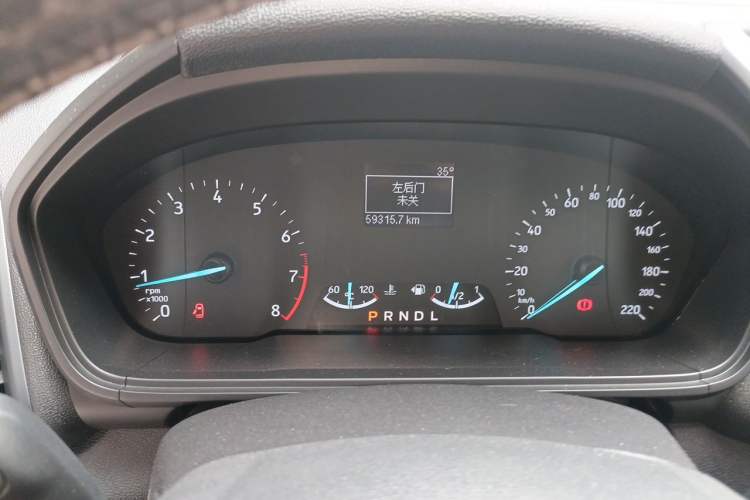 Used Ford EcoSport 2018 1.5L Automatic Elite Edition Instrument Cluster