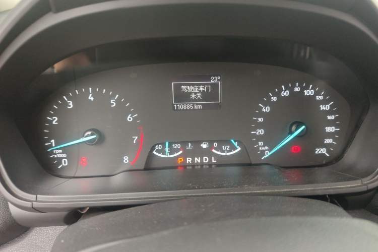Used Ford EcoSport 2018 1.5L Automatic Elite Edition Instrument Cluster