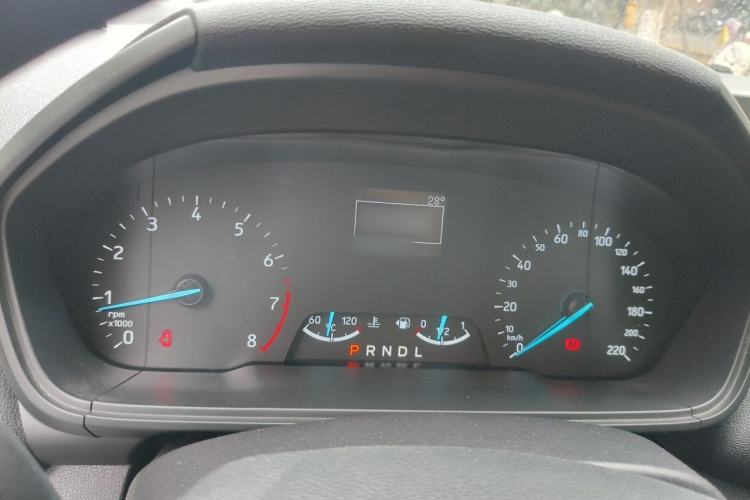 Used Ford EcoSport 2018 1.5L Automatic Elite Edition Instrument Cluster