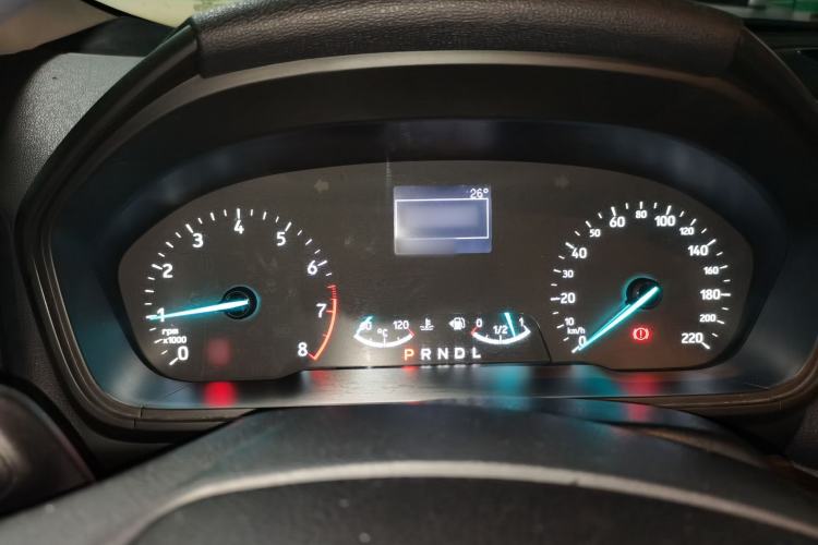 Used Ford EcoSport 2018 1.5L Automatic Elite Edition Instrument Cluster