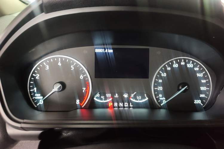 Used Ford EcoSport 2018 1.5L Automatic Zunyi Trim Instrument Cluster