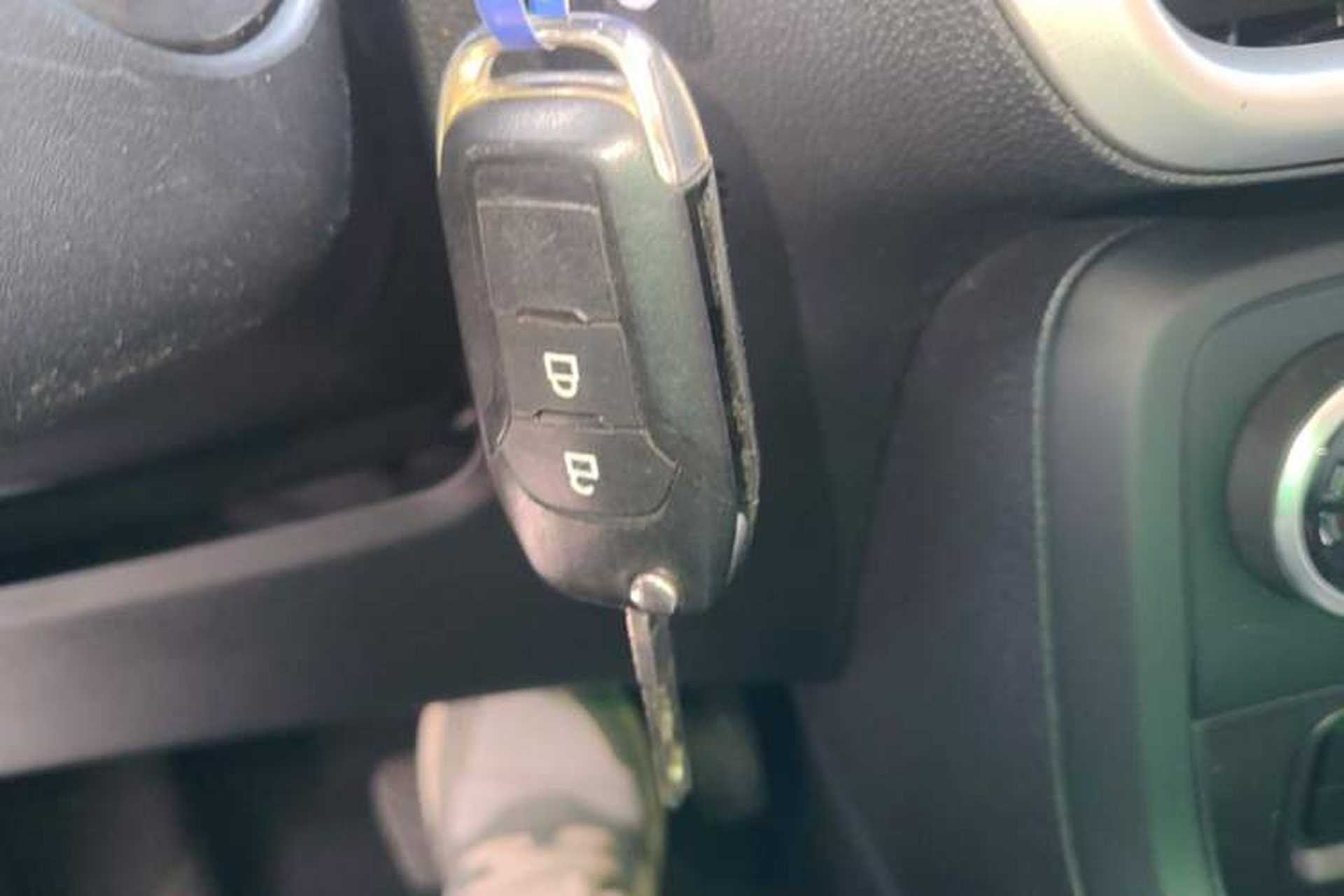 Used Ford EcoSport 2018 1.5L Automatic Elite Edition Interior 1