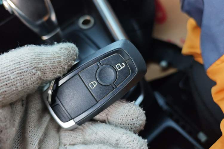 Used Ford EcoSport 2018 1.5L Automatic Zunyi Trim Interior 1