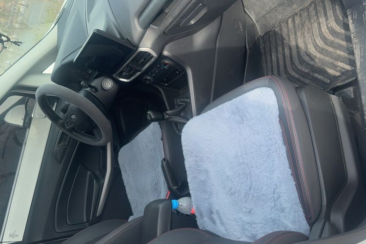 Used Ford EcoSport 2018 1.5L Manual Jingyi Model Interior 1