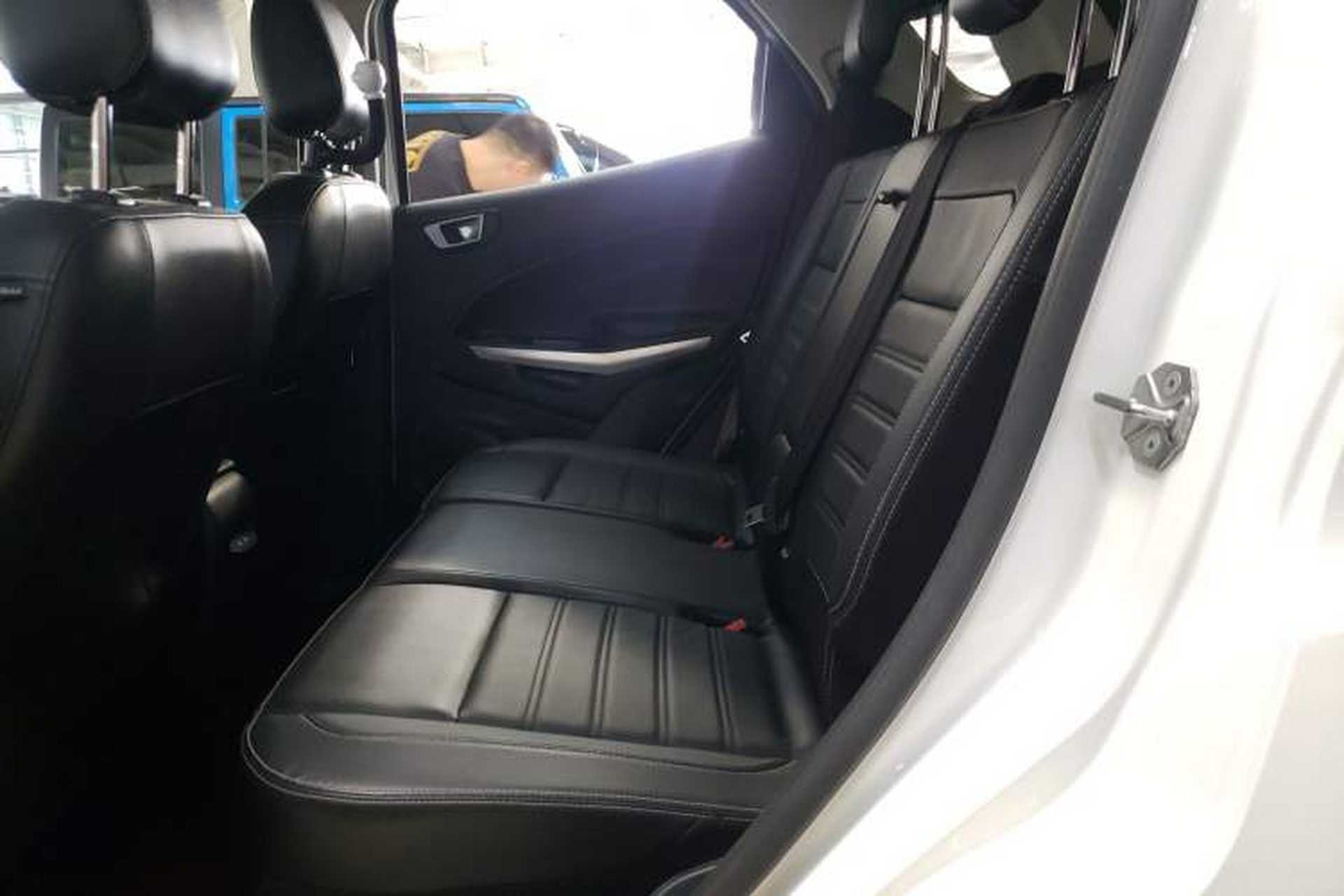 Used Ford EcoSport 2018 2.0L Automatic 4x4 Prestige Trim Interior 1