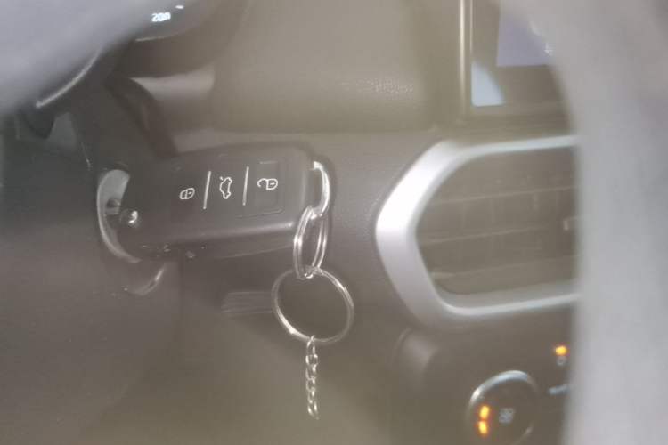 Used Ford EcoSport 2018 1.5L Automatic Elite Edition Interior 1