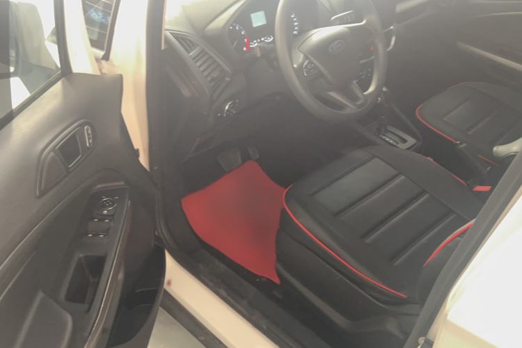 Used Ford EcoSport 2018 1.5L Automatic Elite Edition Interior 1