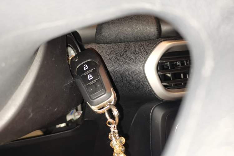 Used Ford EcoSport 2018 1.5L Automatic Elite Edition Interior 1