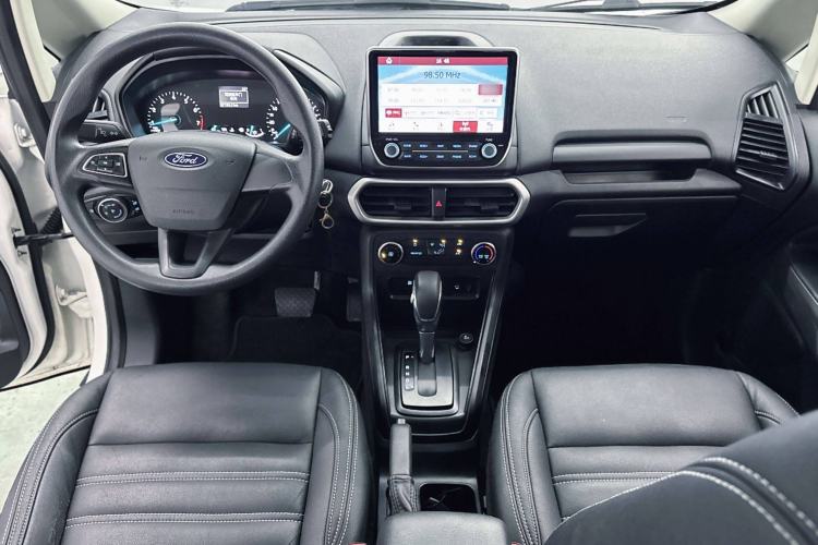 Used Ford EcoSport 2018 1.5L Automatic Elite Edition Interior 1