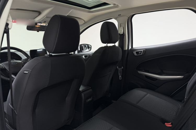 Used Ford EcoSport 2018 1.5L Automatic Zunyi Trim Interior 2