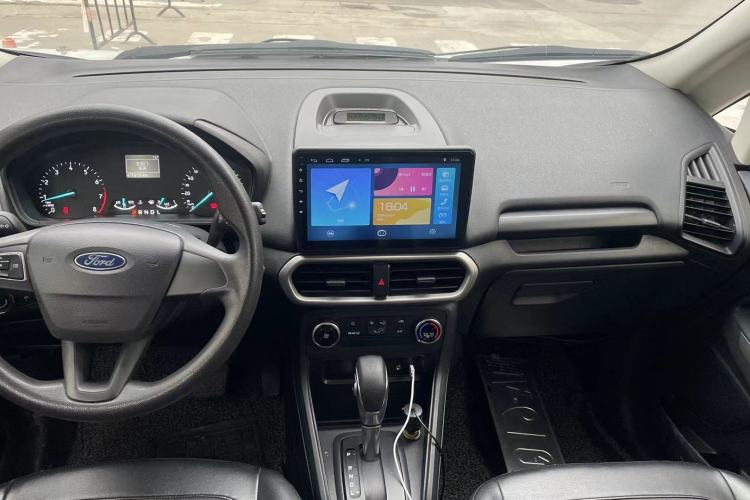 Used Ford EcoSport 2018 1.5L Automatic Elite Edition Interior 2