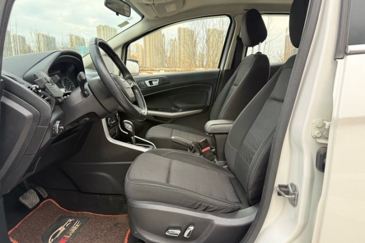 Used Ford EcoSport 2018 1.5L Automatic Zunyi Trim Interior 2