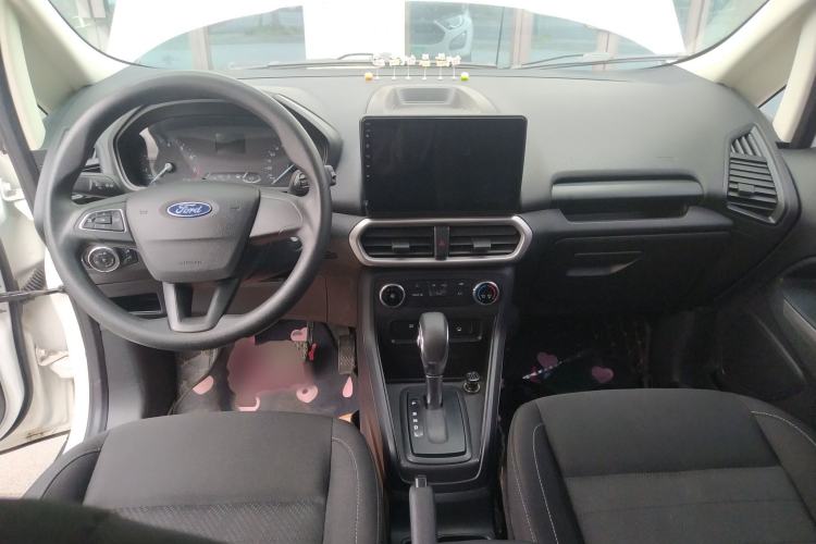 Used Ford EcoSport 2018 1.5L Automatic Elite Edition Interior 2