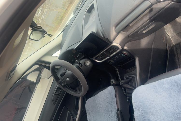 Used Ford EcoSport 2018 1.5L Manual Jingyi Model Interior 2