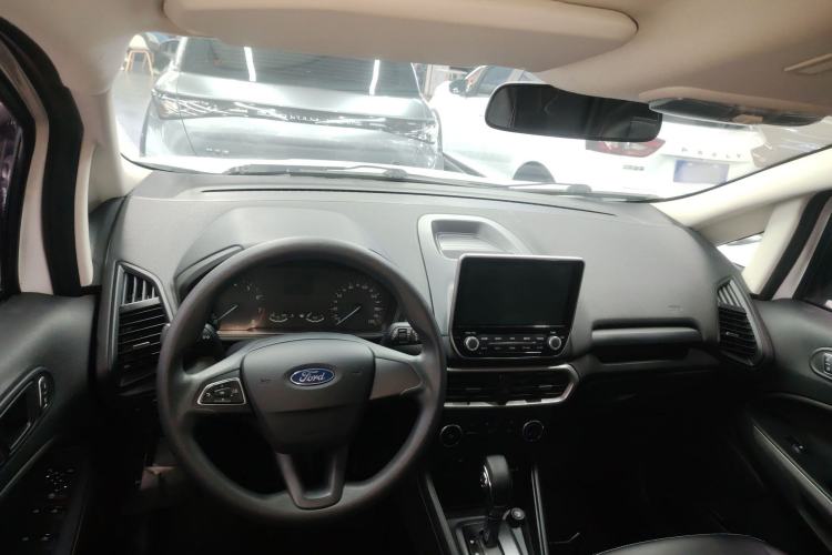 Used Ford EcoSport 2018 1.5L Automatic Elite Edition Interior 2