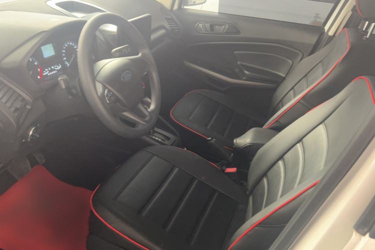 Used Ford EcoSport 2018 1.5L Automatic Elite Edition Interior 2