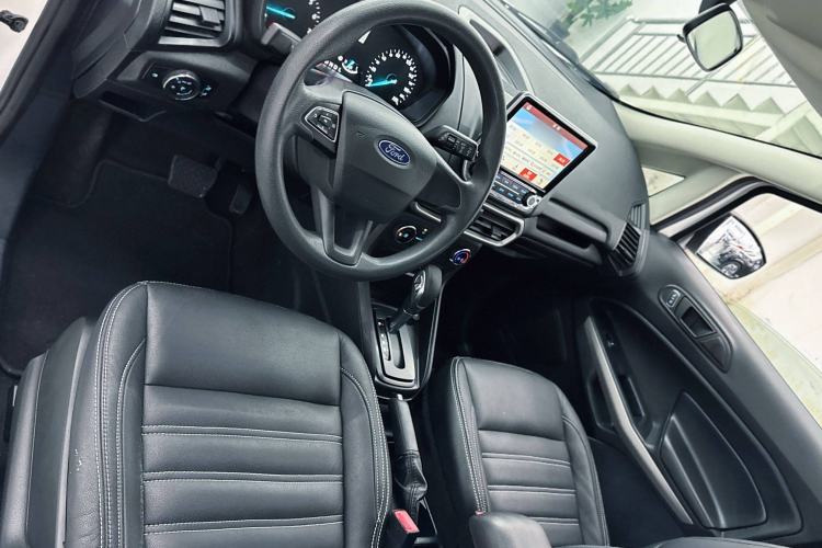 Used Ford EcoSport 2018 1.5L Automatic Elite Edition Interior 2