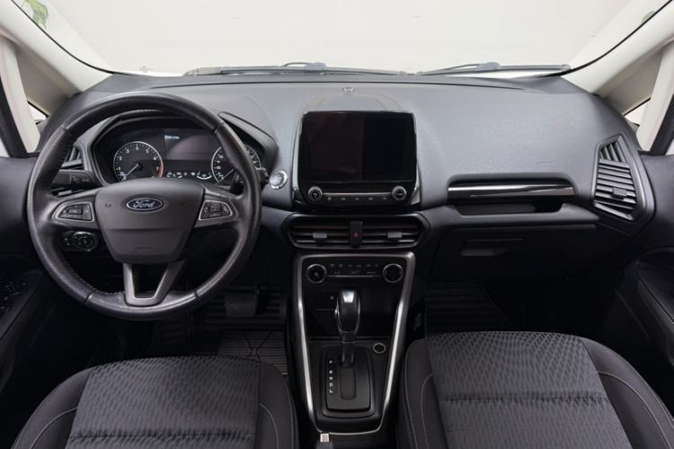 Used Ford EcoSport 2018 1.5L Automatic Zunyi Trim Interior 3