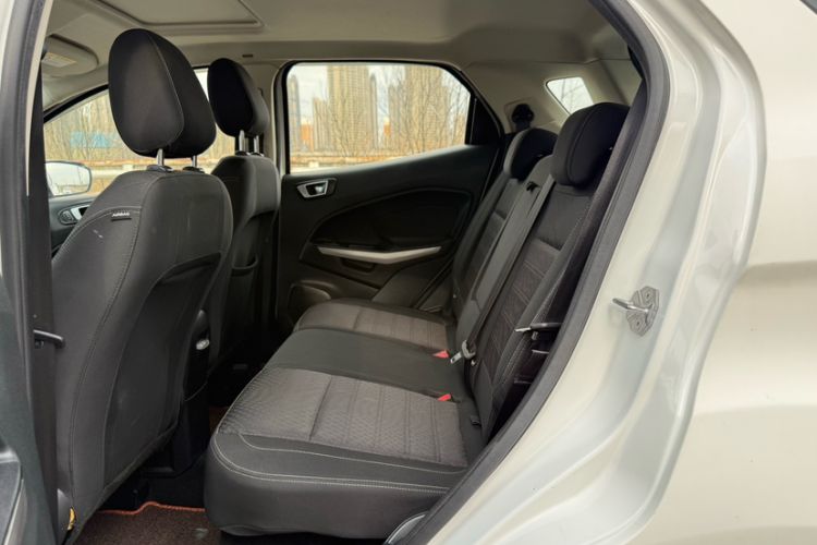 Used Ford EcoSport 2018 1.5L Automatic Zunyi Trim Interior 3