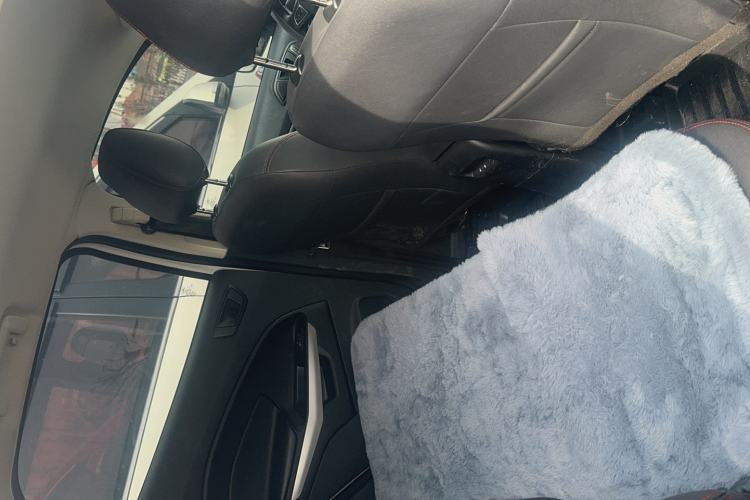 Used Ford EcoSport 2018 1.5L Manual Jingyi Model Interior 3