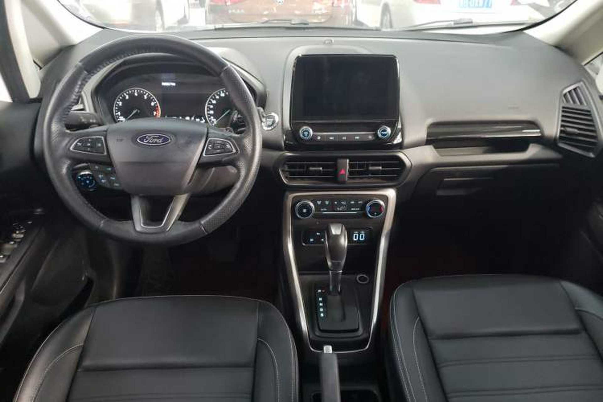Used Ford EcoSport 2018 2.0L Automatic 4x4 Prestige Trim Interior 3