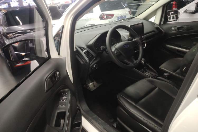 Used Ford EcoSport 2018 1.5L Automatic Elite Edition Interior 3