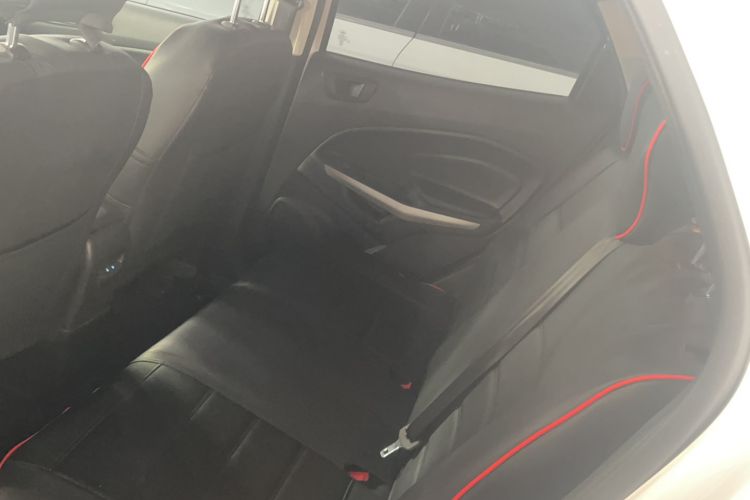Used Ford EcoSport 2018 1.5L Automatic Elite Edition Interior 3