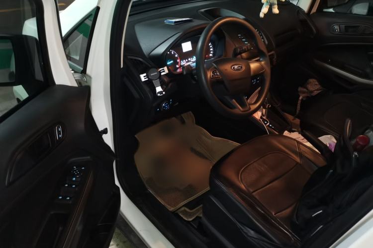 Used Ford EcoSport 2018 1.5L Automatic Elite Edition Interior 3