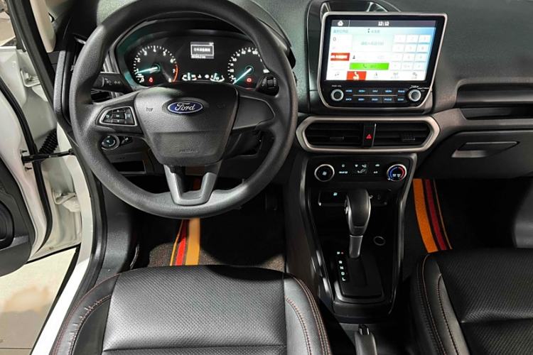 Used Ford EcoSport 2018 1.5L Automatic Elite Edition Interior 3
