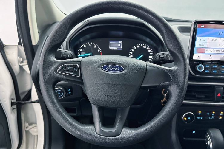 Used Ford EcoSport 2018 1.5L Automatic Elite Edition Interior 3