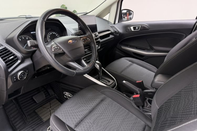 Used Ford EcoSport 2018 1.5L Automatic Zunyi Trim Interior 4