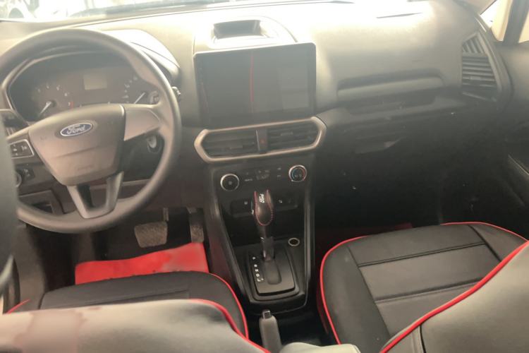 Used Ford EcoSport 2018 1.5L Automatic Elite Edition Interior 4