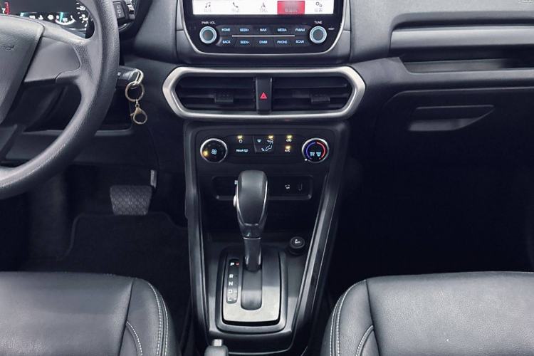 Used Ford EcoSport 2018 1.5L Automatic Elite Edition Interior 4