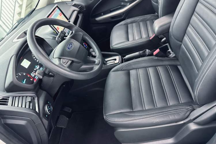 Used Ford EcoSport 2018 1.5L Automatic Elite Edition Interior 5