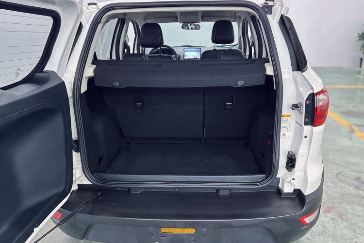 Used Ford EcoSport 2018 1.5L Automatic Elite Edition Interior 7