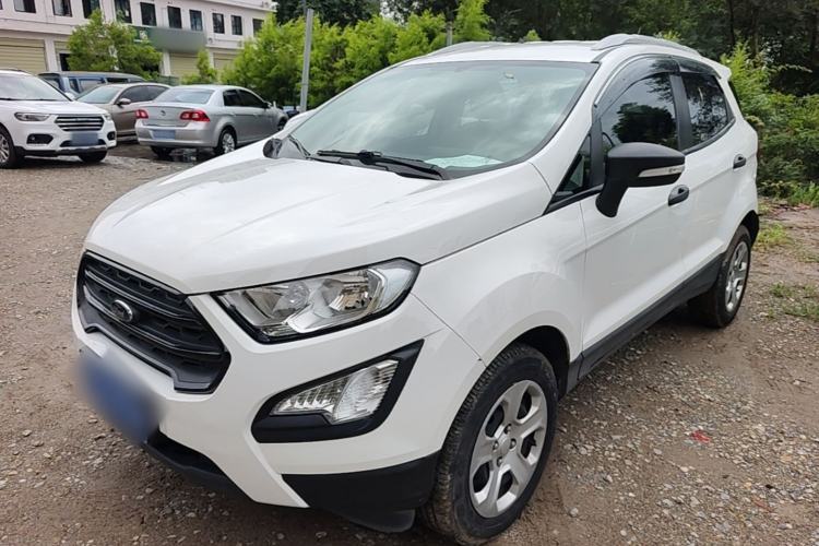 Gebrauchter Ford EcoSport 2018 1.5L Automatic Elite Edition Guazi used car, China used car export, Used car for sale, Used  cars, Cheapest cars for sale