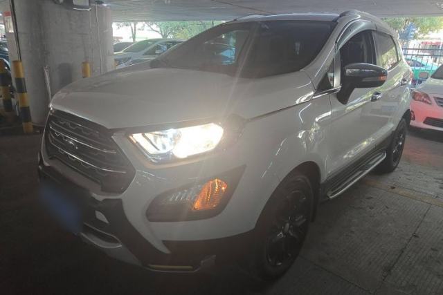 Used Ford EcoSport 2018 1.5L Automatic Elite Edition