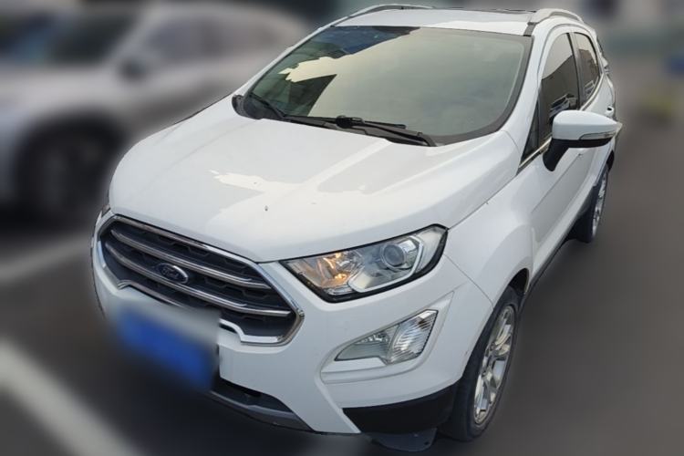 Used Ford EcoSport 2018 1.5L Automatic Zunyi Trim Guazi used car, China used car export, Used car for sale, Used  cars, Cheapest cars for sale