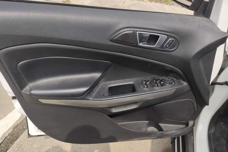 Used Ford EcoSport 2018 2.0L Automatic 4x4 Prestige Trim Left Front Door Interior